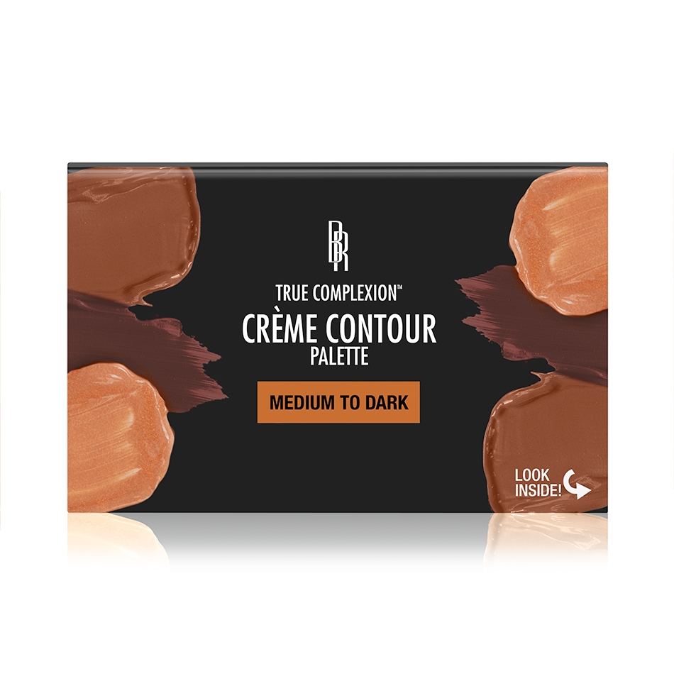 BLACK RADIANCE True Complexion Crème Contour Palette