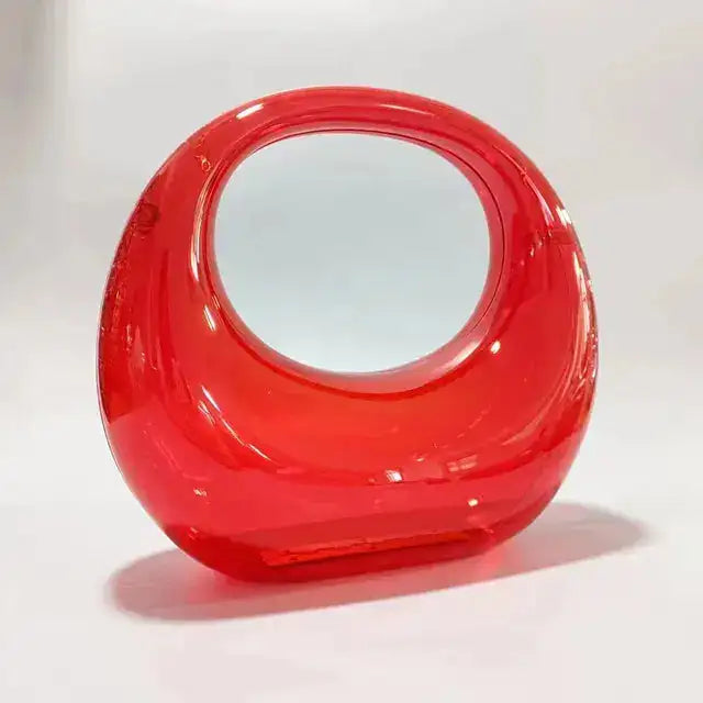 High-Quality Acrylic Designer Handbags Fashion Statement - Lootquake