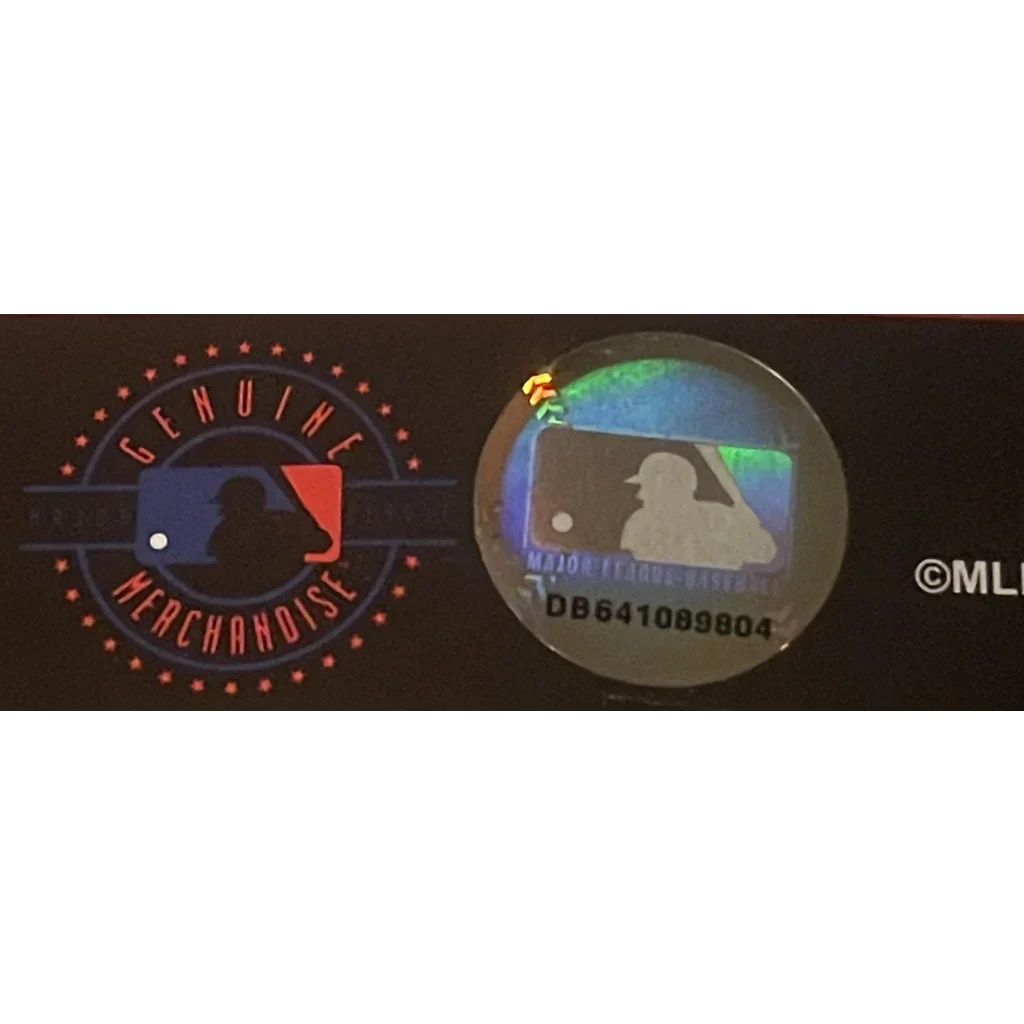 Rare Boston Red Sox 2008 MLB Dunkin Poster with Legendary Players