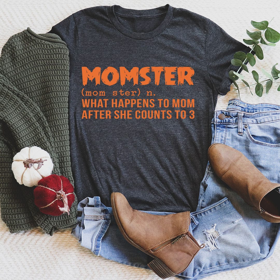 Momster T-Shirt-2