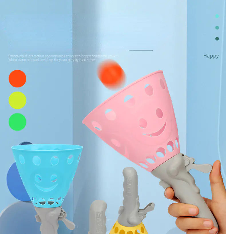 Children's Outdoor Ejection Ball Fun Toys for Parents - Lootquake