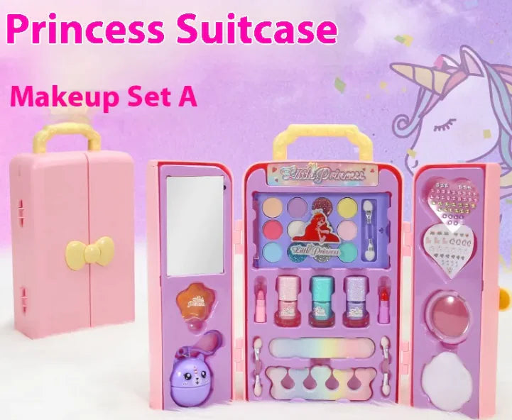 Children's Creative Makeup Box Makeup Set Toys - Lootquake