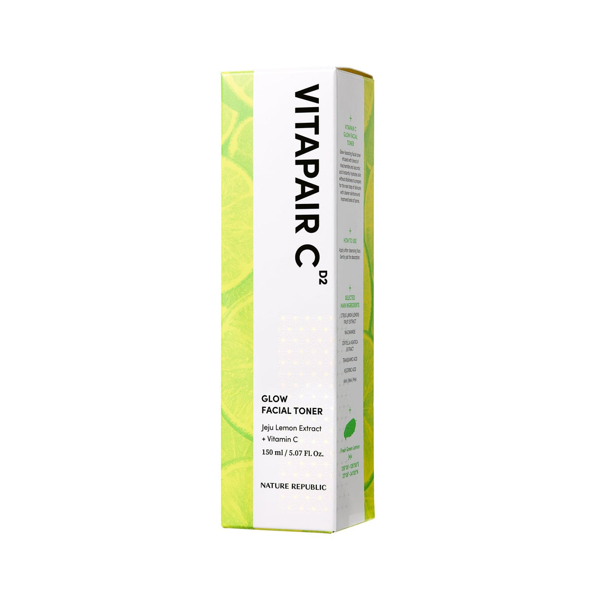 Tónico facial Vitapair C Glow