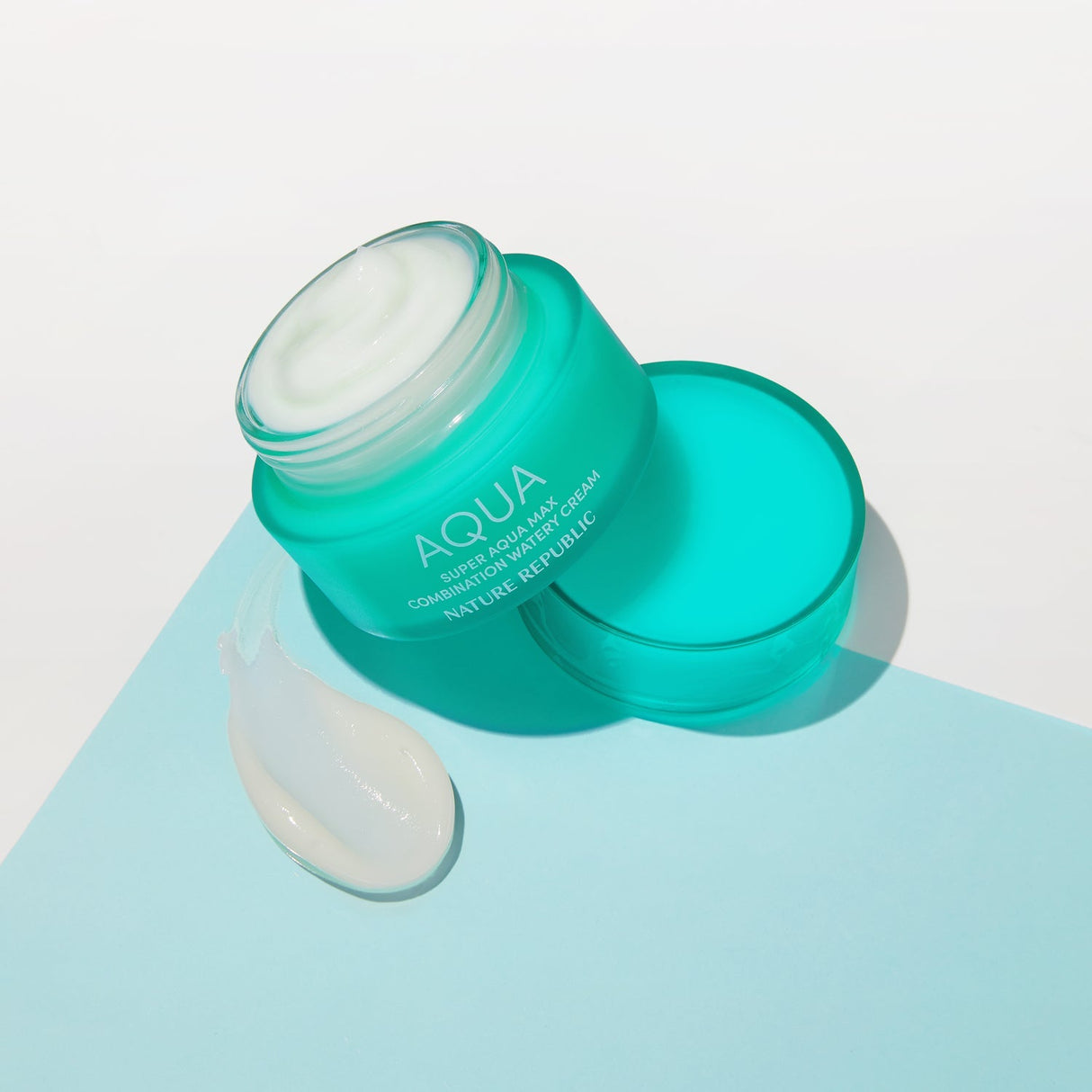 Crema acuosa Super Aqua Max para piel mixta