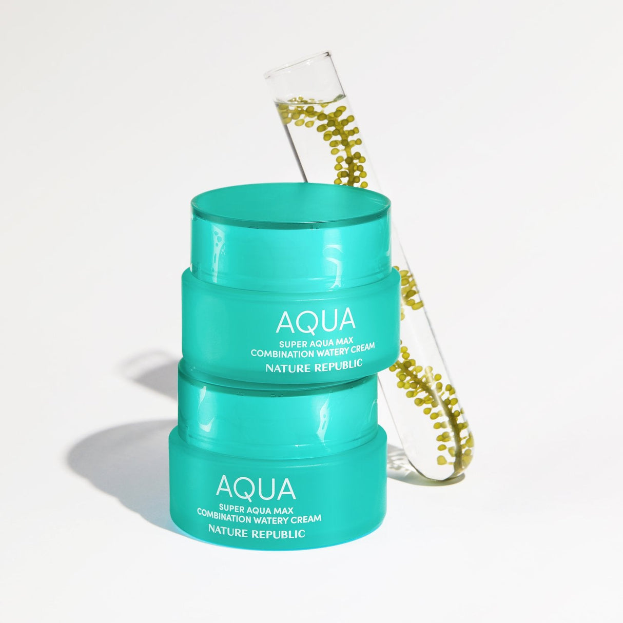 Crema acuosa Super Aqua Max para piel mixta