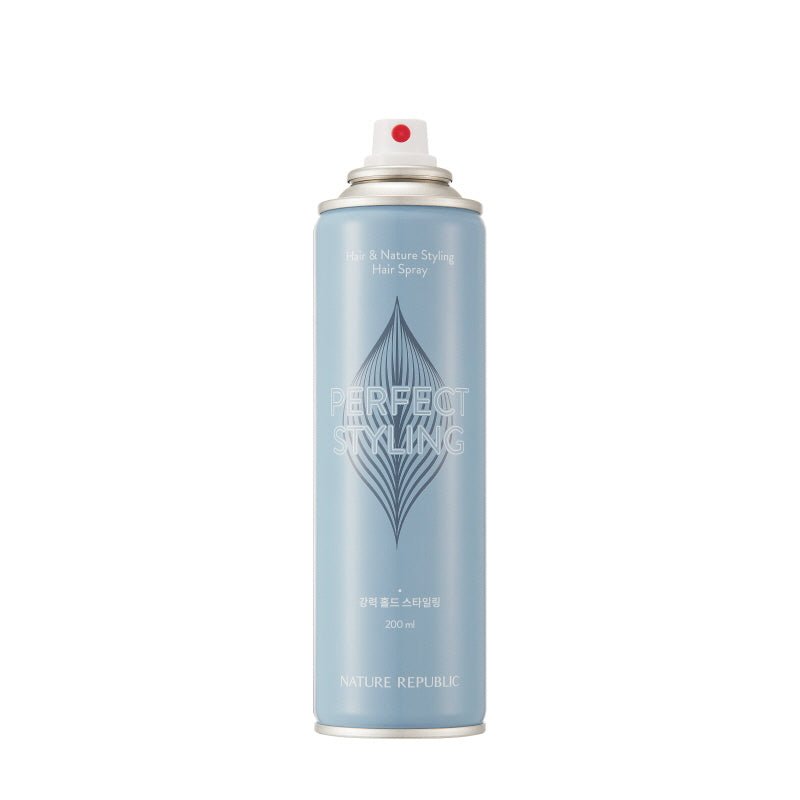 Hair & Nature Perfect Styling Hair Spray-1