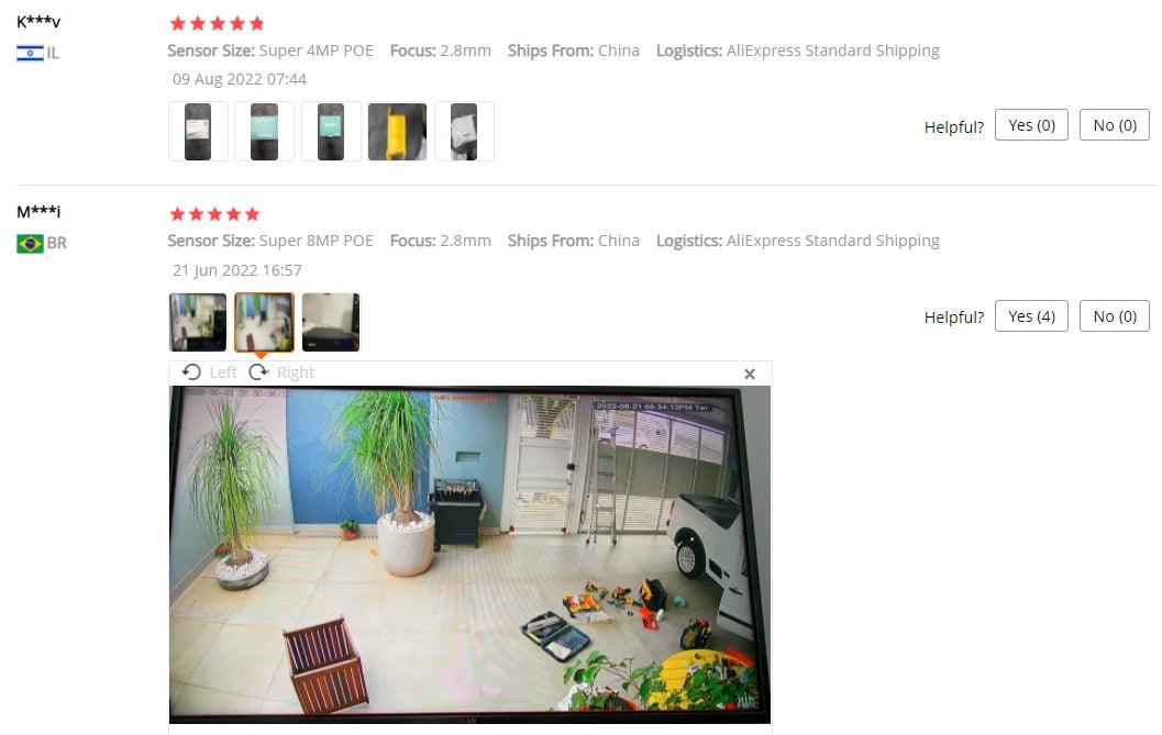 8MP IP Camera: Crystal Clear 4K Resolution, Enhanced Audio, Night Vision