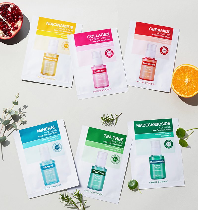 Mascarilla para una buena piel - Noni