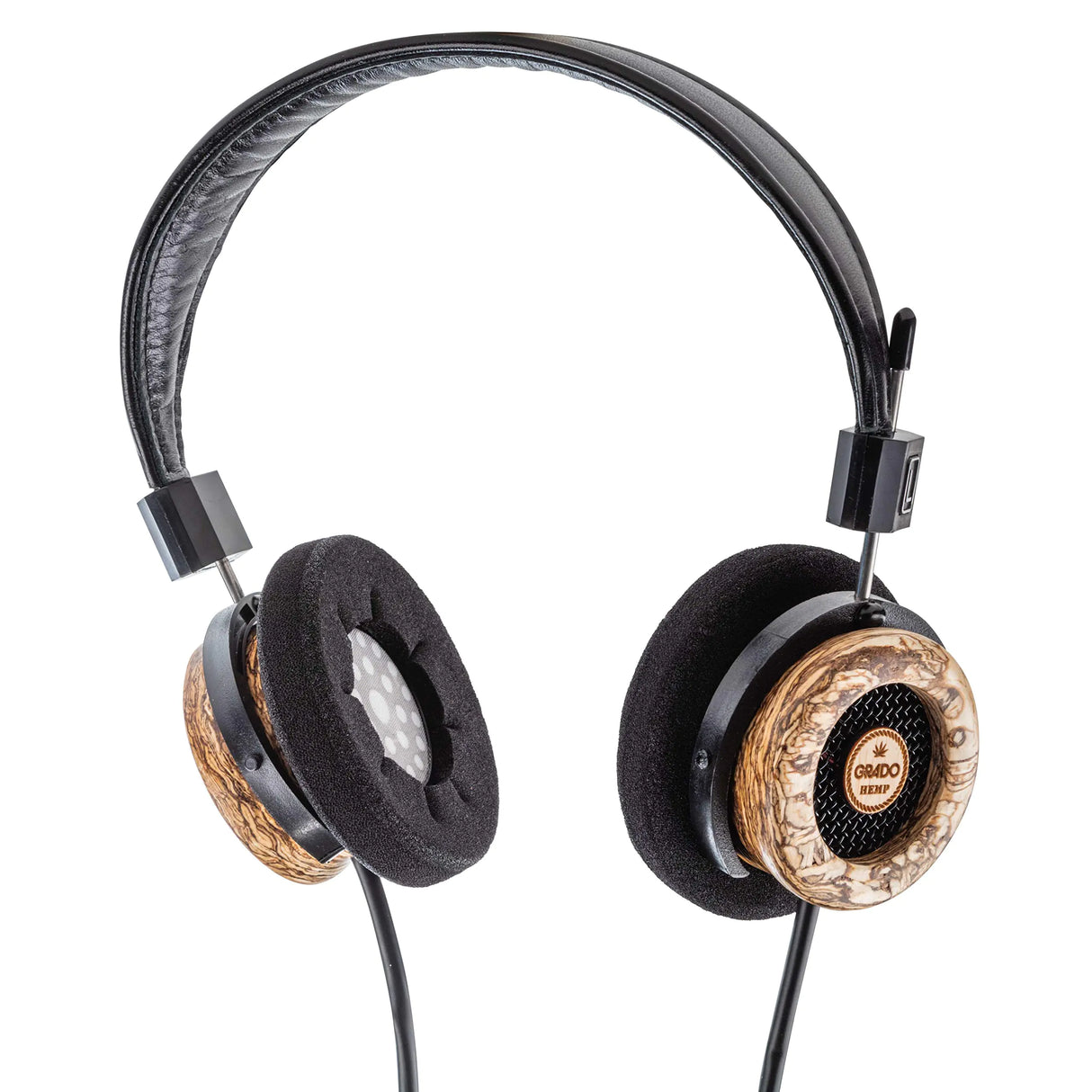 GRADO Hemp Headphones - Limited Edition Open Back Wired Stereo Headphones - Lootquake