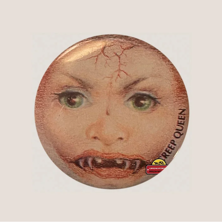 Nostalgic Garbage Pail Kids Inspired Pins Revive 80s Gross-out Fun