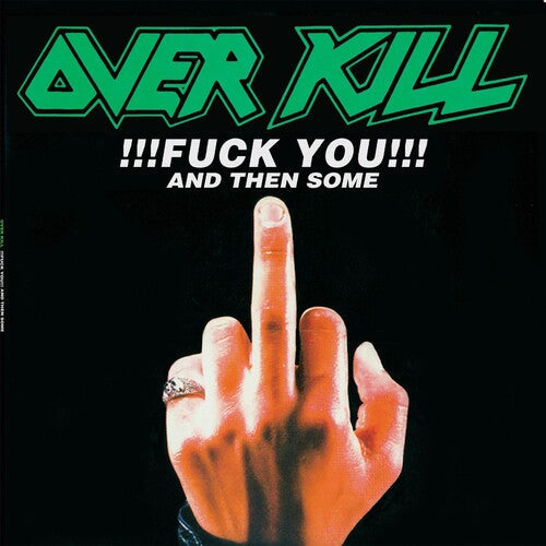 !!! F*** You!!! And Then Some (2 Lp's) | Mint (M) Mint (M)