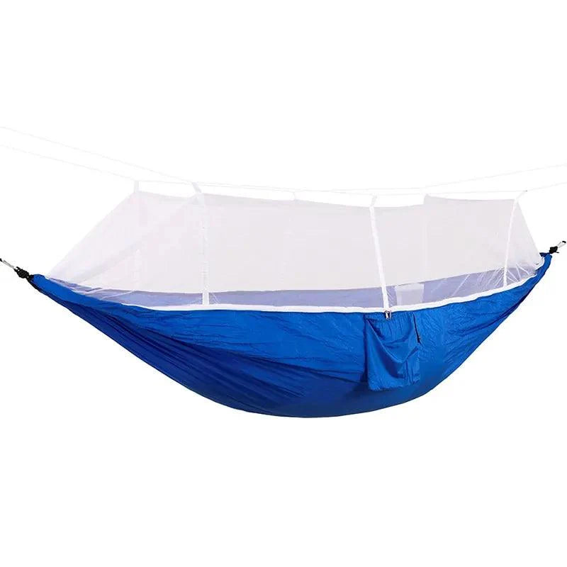 Bug-Free Camp Hammock