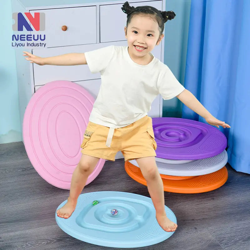 Children's Balance Board for Vestibular Training Toys - Lootquake