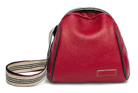 Genuine Cowhide Saddle Bags for Women Handbags - Lootquake