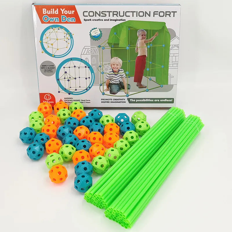 Children's Fashion Simple DIY Puzzle Blocks Toys - Lootquake