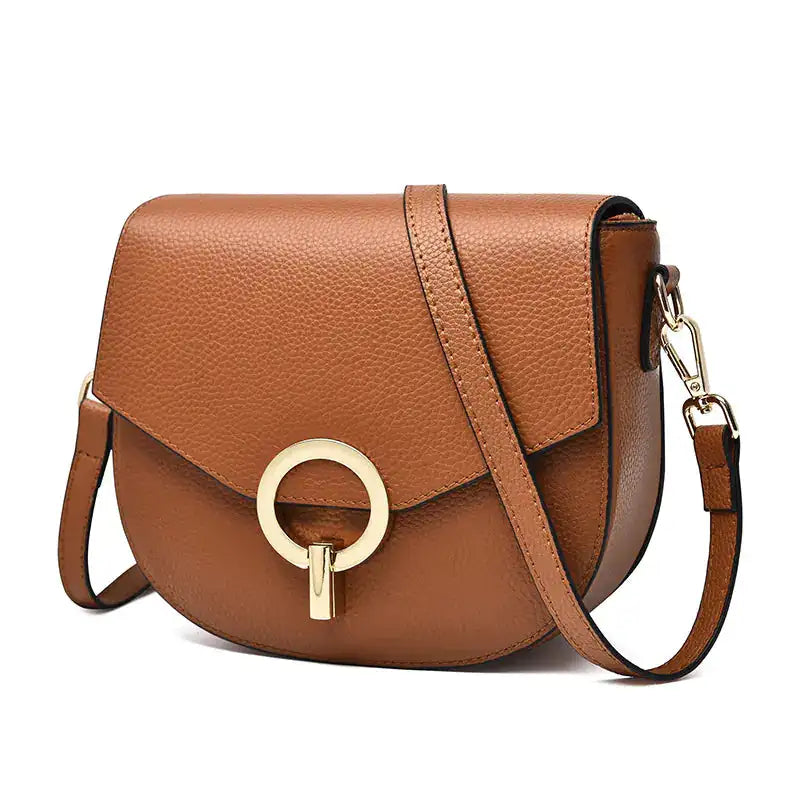 Korean Fashion Trend Women's Leather Handbags - Lootquake
