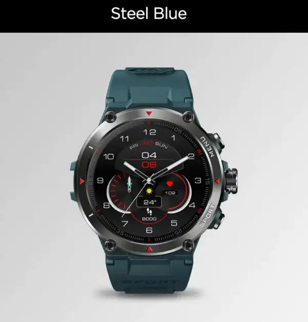 Men's And Women's Fashion Smart Watches - Lootquake