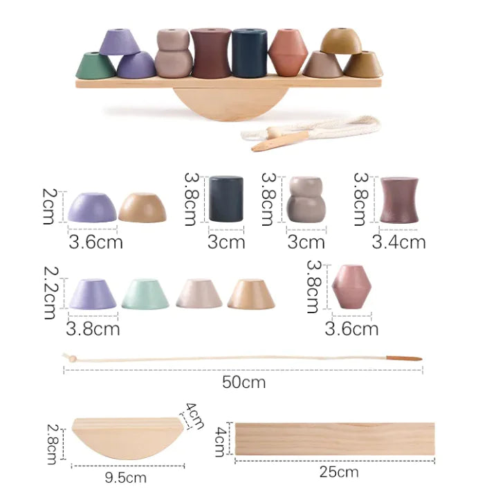 Children's Early Education Cognitive Toys - Lootquake