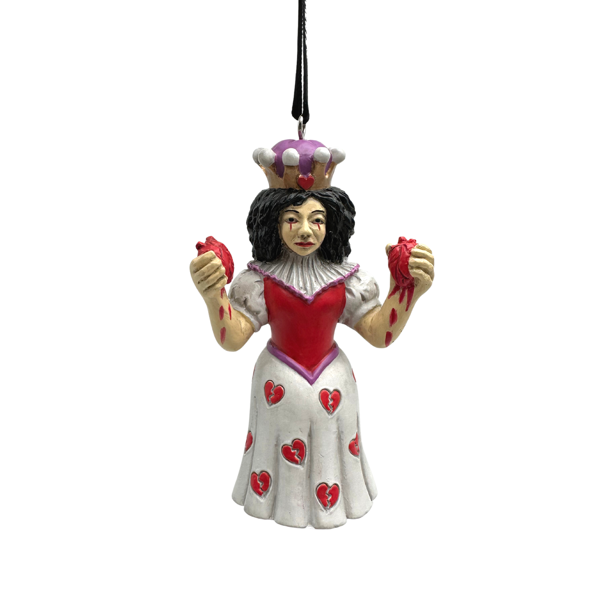 Reina de corazones rotos