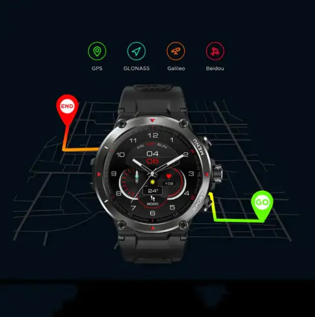 Men's And Women's Fashion Smart Watches - Lootquake