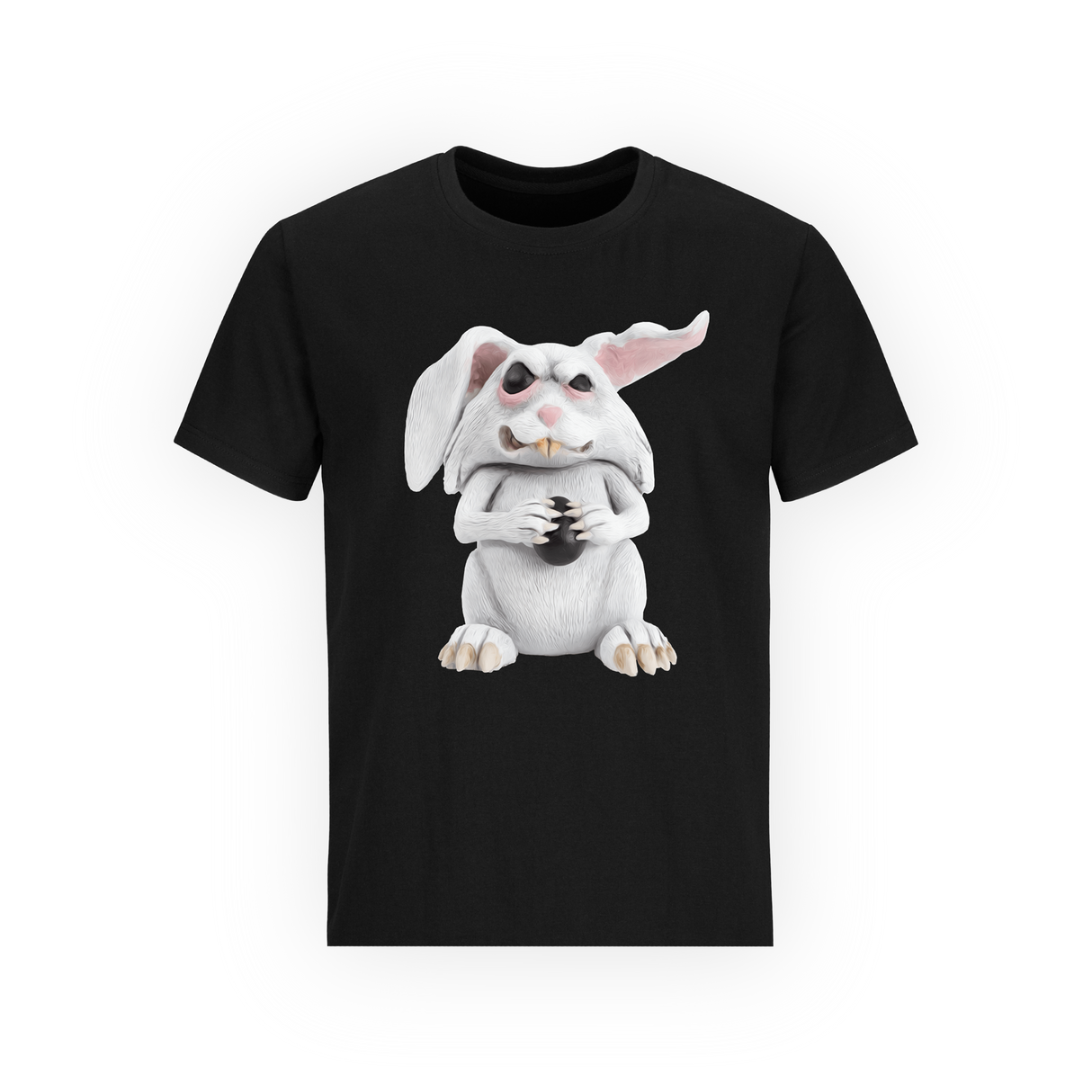 Jacked Rabbit Unisex Tee