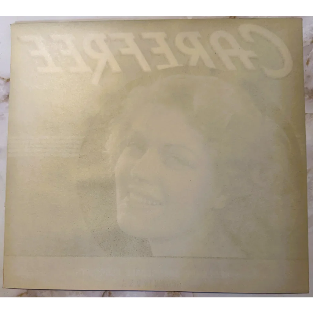 Rare 1940s Carefree Citrus Label Brings Vintage Glamour to Life