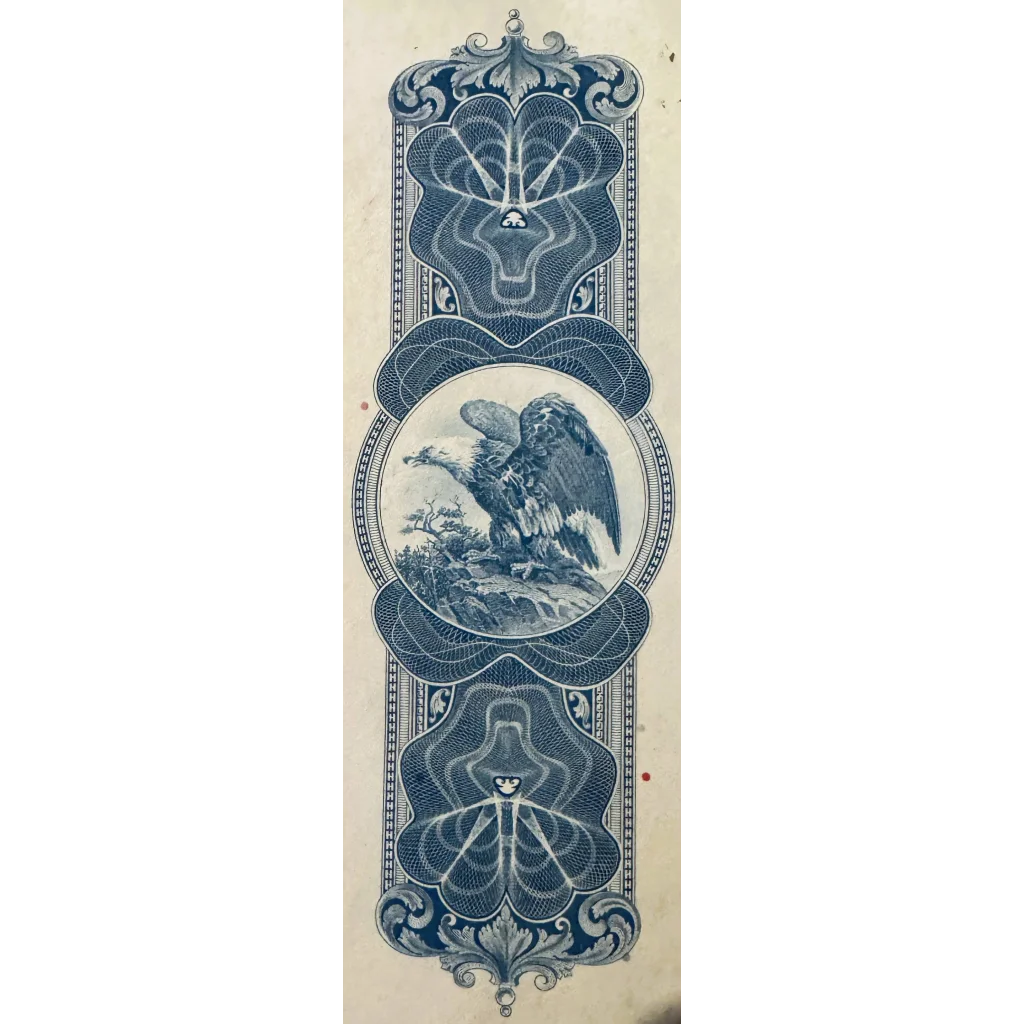 Rare 1945 Western Pacific Railroad Bond Certificate Uncovered