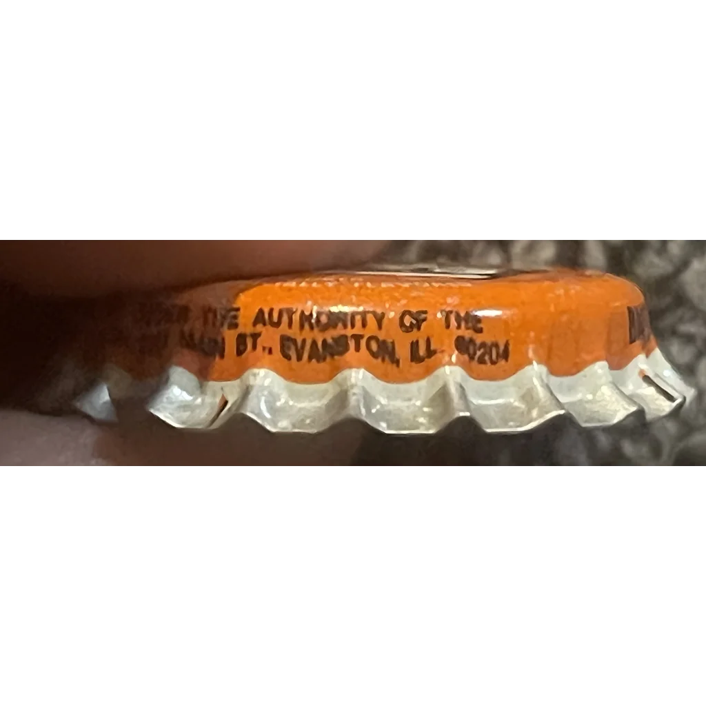 Rare 1960s Hires Draft Root Beer Bottle Cap Collectible