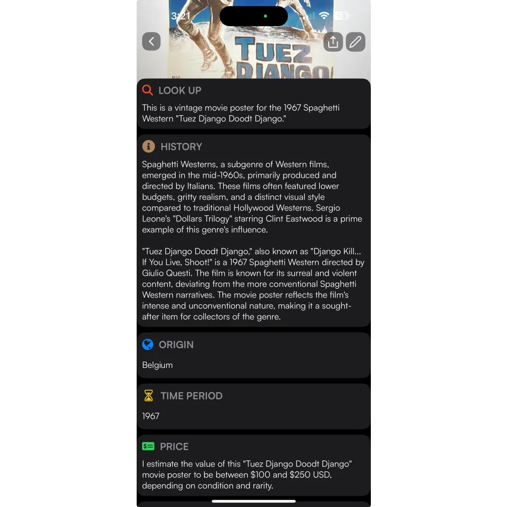 Rare 1967 Tuez Django Doodt Django Belgium Movie Poster Revives Walls