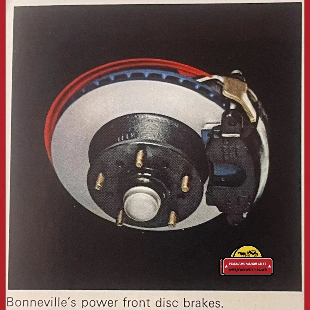 Rare 1974 Pontiac Bonneville Dealer Brochure Unearths Vintage Charm