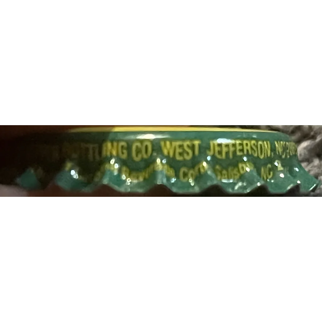 Rare 1980s Cheerwine Bottle Cap: Carolina's Vintage Treasure