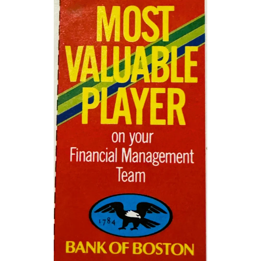 Rare 1986 Red Sox Memorabilia Bonanza for Baseball Fanatics