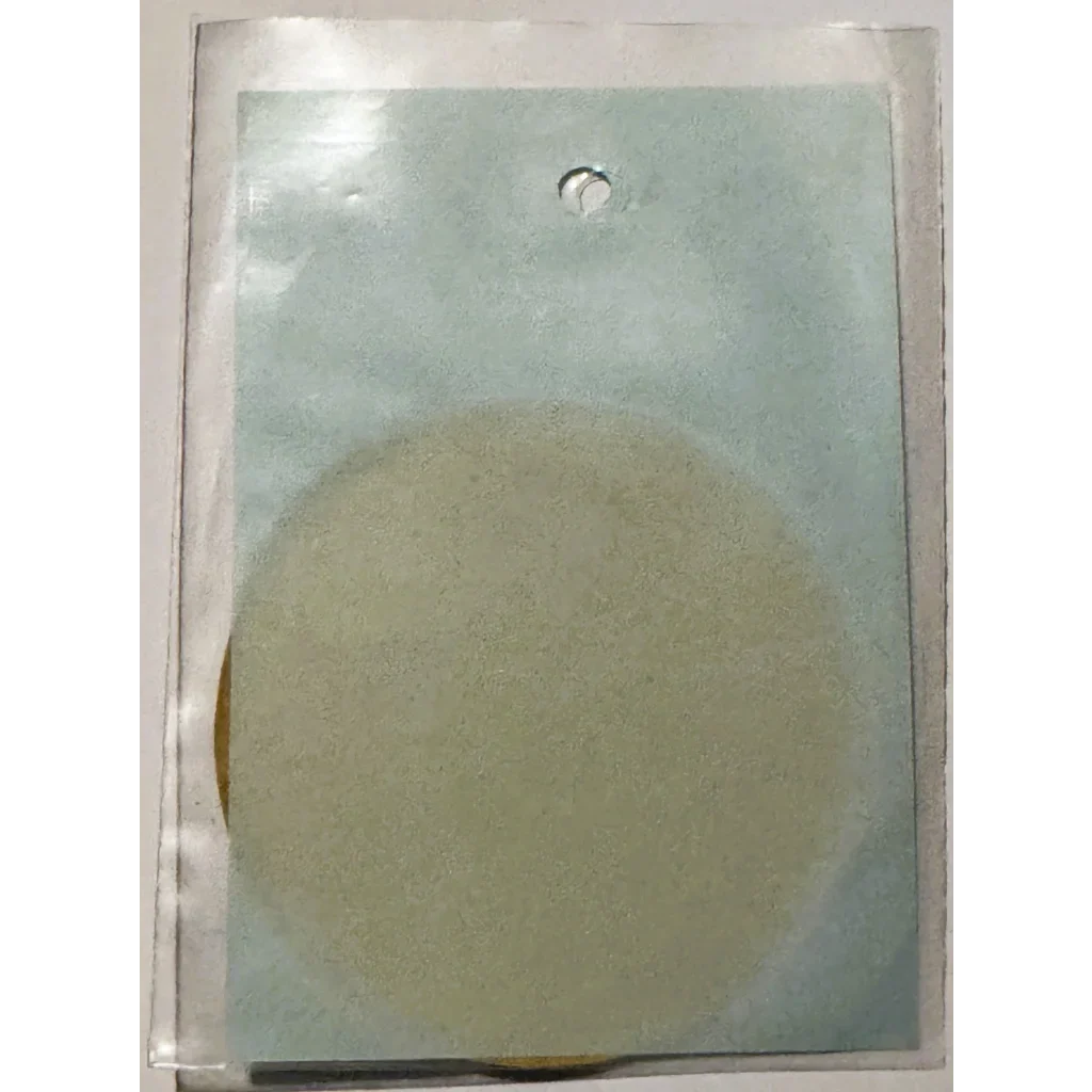 Rare Vintage 1960s Embla Crest Civil Defense Decal Unearthed