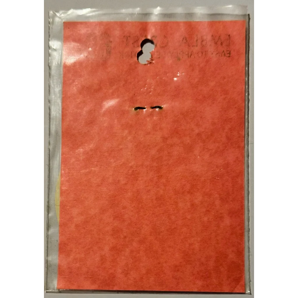 Rare Vintage 1960s Embla Crest MD Decal Unearthed