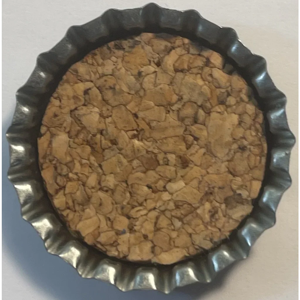 Rare Vintage Tom Collins Bottle Cap from 1960s Detroit