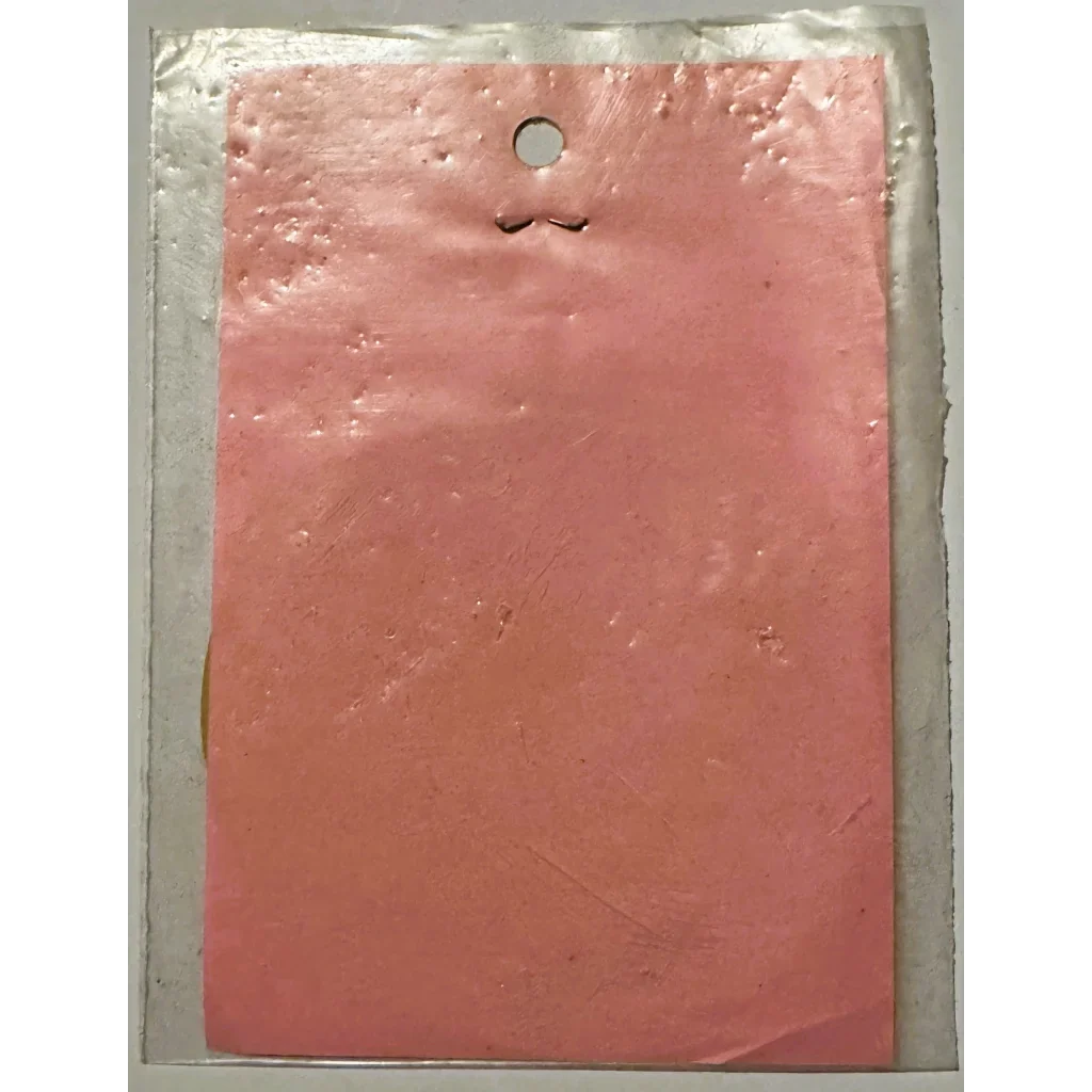 Rare Vintage 1960s Rotary International Embla Crest Decal Discovered