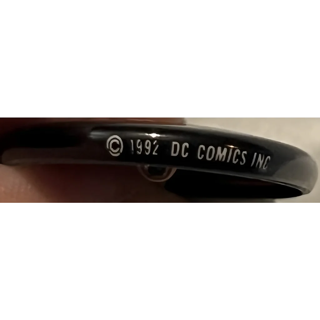 Rare Vintage 1990s Lobo Fan Boy Promo Pin Unleashed