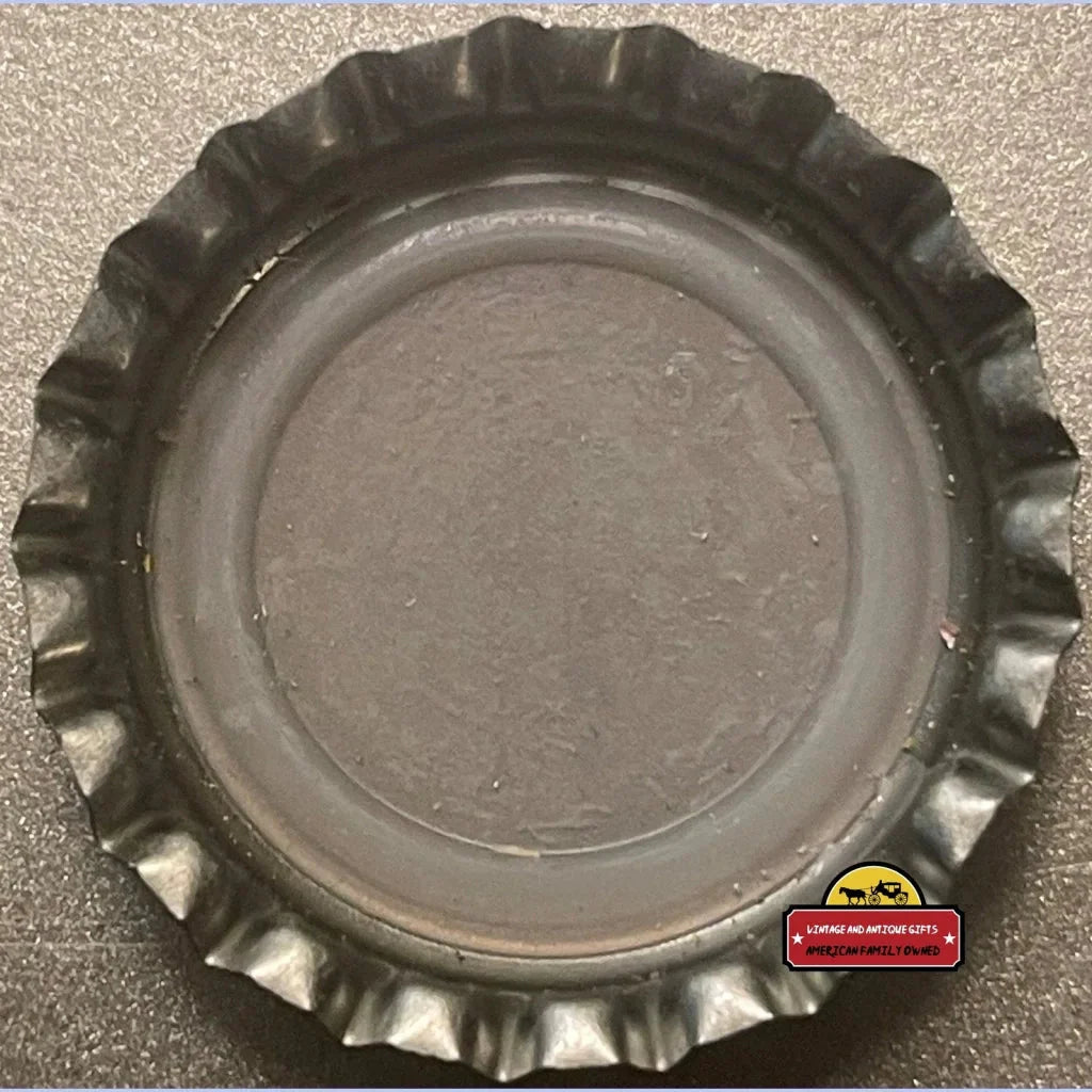 Rare 1980s Dale Earnhardt Sun Drop Bottle Cap Collectible