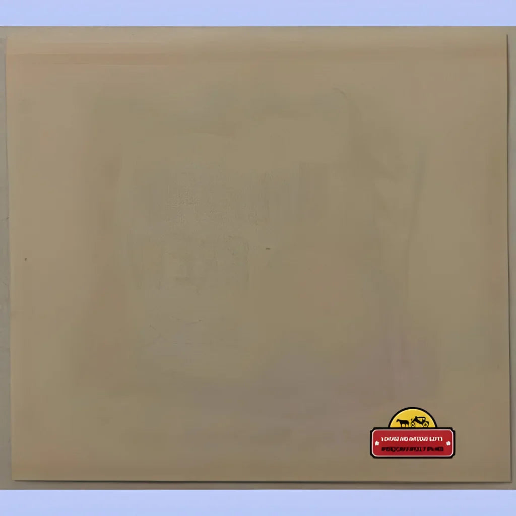 Rare Vintage Mountain Brew Beer Label from Reading PA