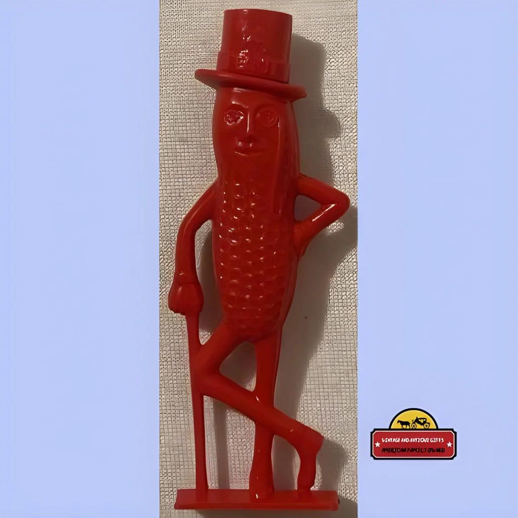 Rare Vintage Planters Mr Peanut Whistle Antique Gift Collectible