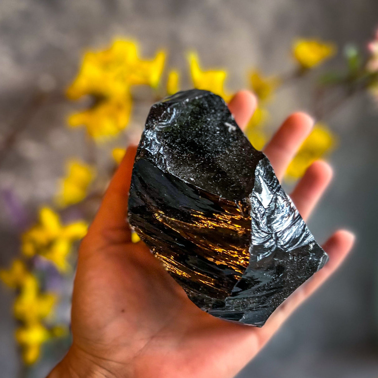 Raw Columbian Shungite