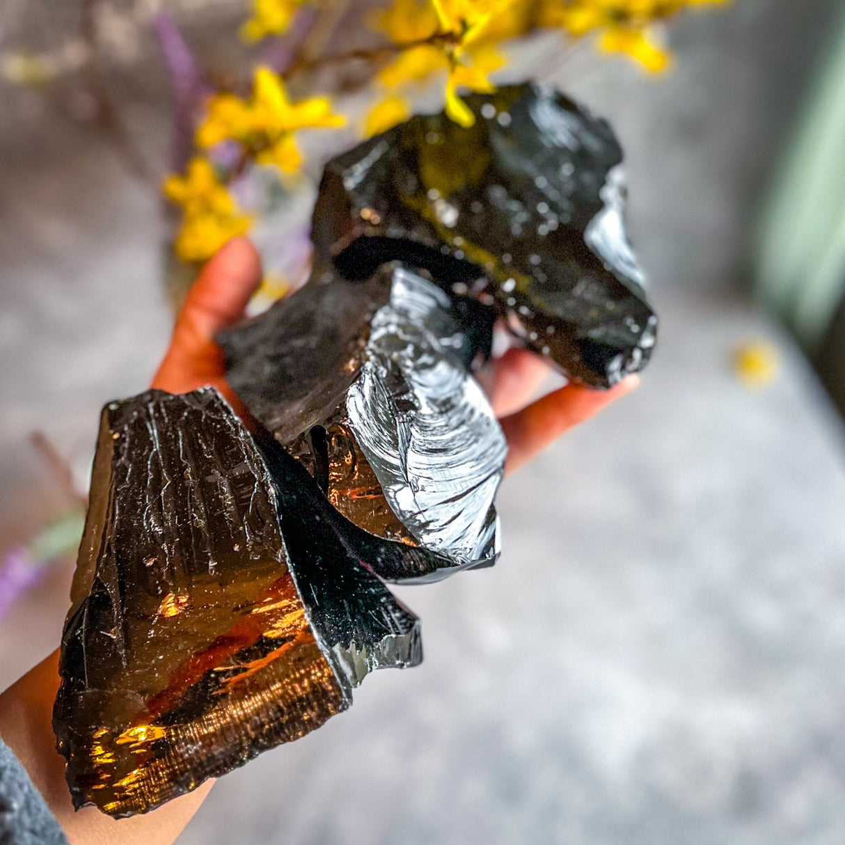 Raw Columbian Shungite