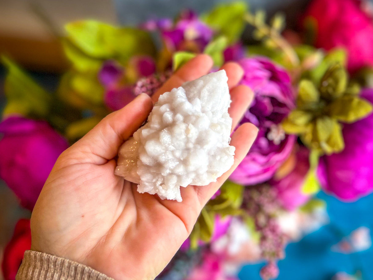 Crystallized Pink Quartz Clusters, RARE Rose Quartz Clusters from Tata Morocco