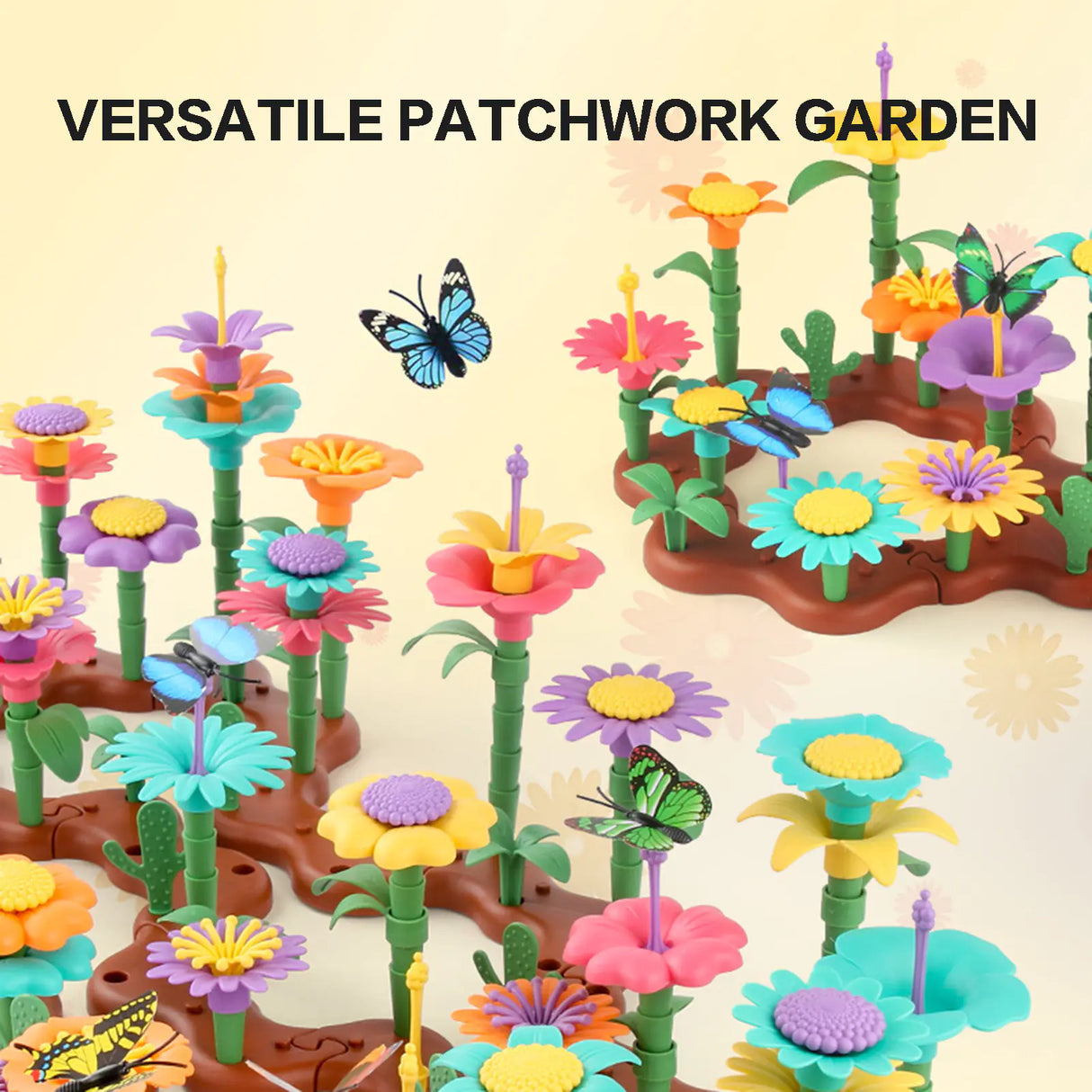 Creative Collage Toys for Children's Development - Lootquake