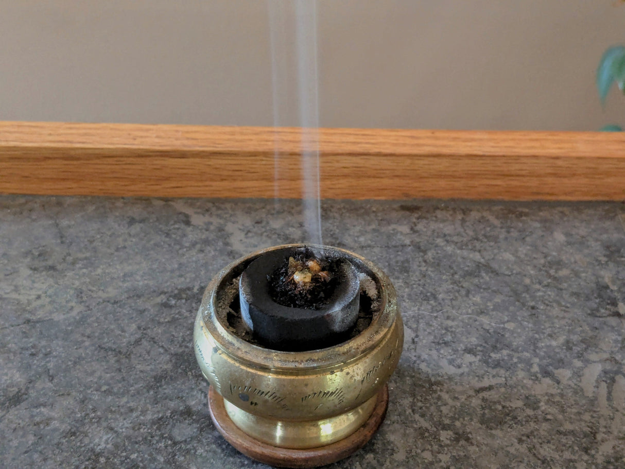 Prosperity Incense Blend