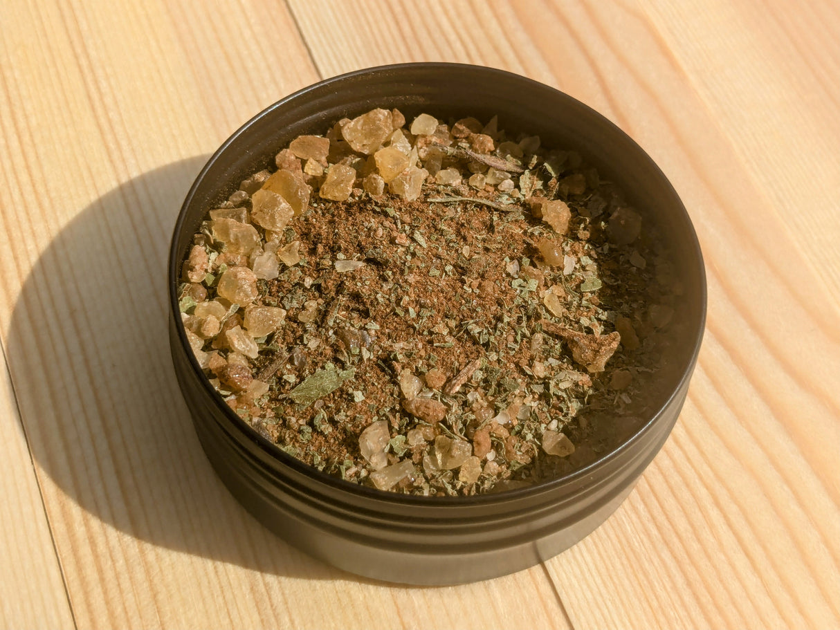 Prosperity Incense Blend