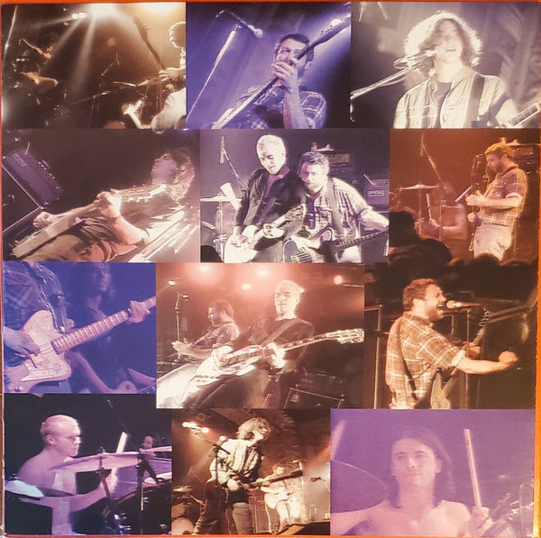 "Ring Spiel" Tour '95 (COLOR 2xVINYL) | Mint (M) Mint (M)