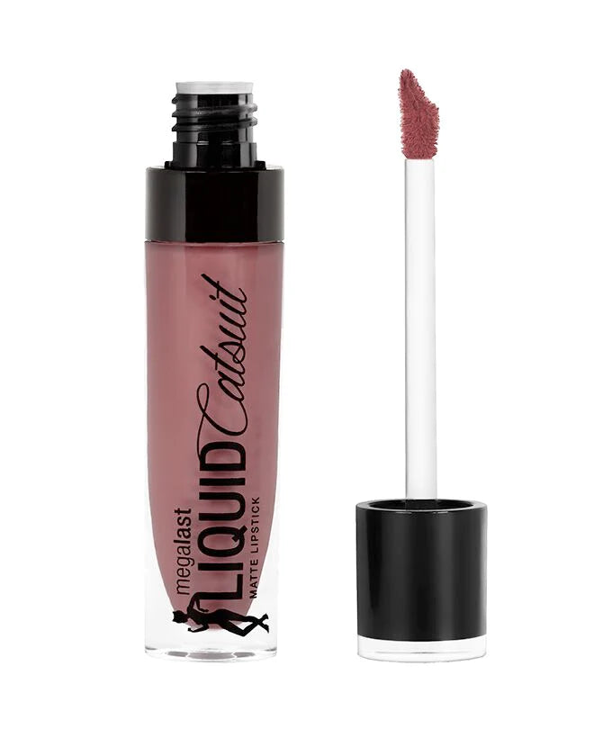 Wet n Wild Megalast Liquid Catsuit Matte Lipsticks