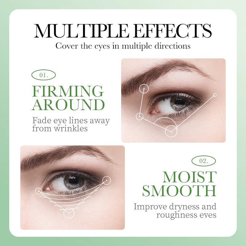 Aloe Vera Collagen Eye Mask - Lootquake