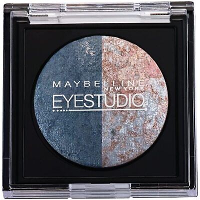 MAYBELLINE Eye Studio Baked Duo Eye Shadow